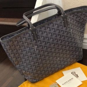 Goyard Artois PM Grey / Gris